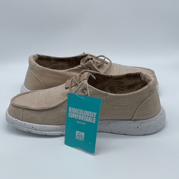 Reef Cushion Coast Oatmeal - Picture 4 of 10